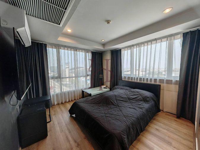 รูป 🏡 The Inspire Place ABAC Rama 9 | 2 ห้องนอน 2 ห้องน้ำ เพียง 17,500 บาท/เดือน - รูปที่ 6/14