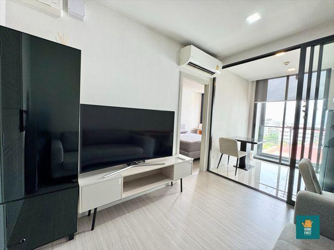 รูป ให้เช่า Quintara Treehaus สุขุมวิท 42 เฟอร์ครบ 1นอน 32 ตรม. 18,000 บาท - รูปที่ 9/13