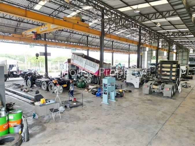 รูป ขายที่ดินพร้อมสิ่งปลูกสร้าง บ้านบึง ชลบุรี ทำเล EEC ศักยภาพสูง เหมาะลงทุน - รูปที่ 10/16