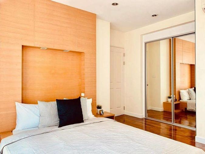 รูป คอนโดให้เช่า :  Baan Siri 31 (บ้าน สิริ เธอร์ตี้ วัน) (BTS Phrom Phong) MK-02 line @livingbkk  - รูปที่ 3/8