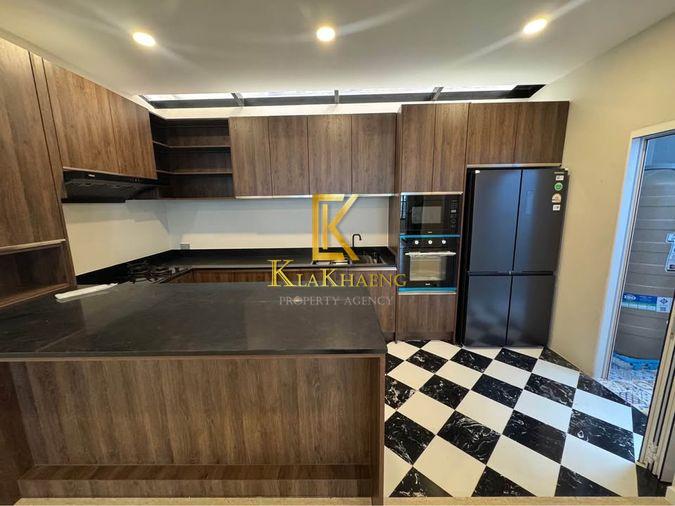 picture For Rent Townhouse Sukhumvit50 BTS Onnut GH581 - 3/18