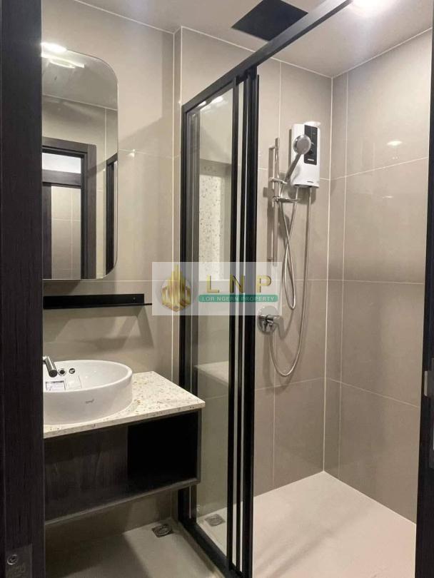 รูป 🏢 ให้เช่าคอนโด : XT HUAIKHWANG (เอ็กซ์ที ห้วยขวาง) รหัสทรัพย์ | 📌LNP-C14506 - รูปที่ 8/8