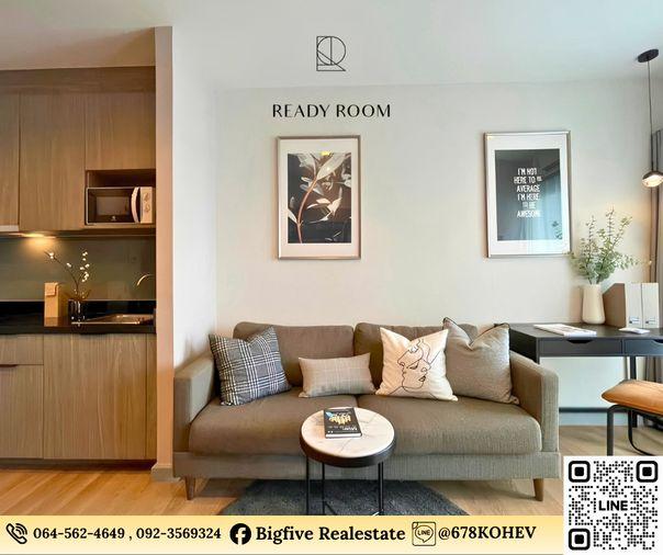 รูป CO69-0041   ให้เช่า CHAPTER ONE MIDTOWN ลาดพร้าว 24 | 1 ห้องนอน 30 ตร.ม. | MRT ลาดพร้าว 100 ม.🔥  - รูปที่ 7/10