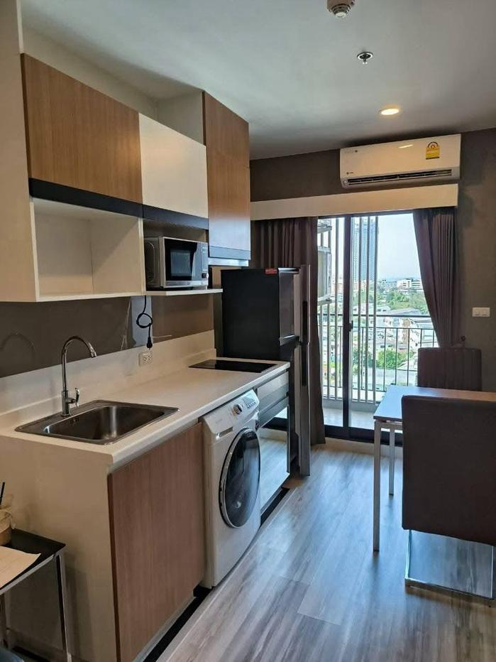 รูป ด่วน ขาย Plus Condo ศรีราชา ทำเลดี ใกล้นิคมฯ เดินทางสะดวก - รูปที่ 4/8