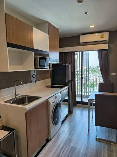 รูป ด่วน ขาย Plus Condo ศรีราชา ทำเลดี ใกล้นิคมฯ เดินทางสะดวก - รูปที่ 4/8