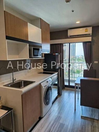 รูป ด่วน ขาย Plus Condo ศรีราชา ทำเลดี ใกล้นิคมฯ เดินทางสะดวก - รูปที่ 4/8