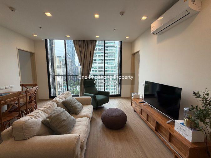 picture 2Bedroom 60sqm a luxury condo in Phromphong Area - 10/11