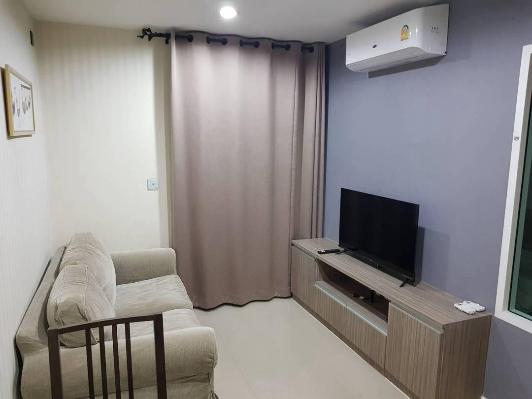 รูป 🏢 ขายคอนโดเดอะ ซีรี่ส์ อุดมสุข | The Series Udomsuk | ใกล้ BTS อุดมสุข - รูปที่ 1/12