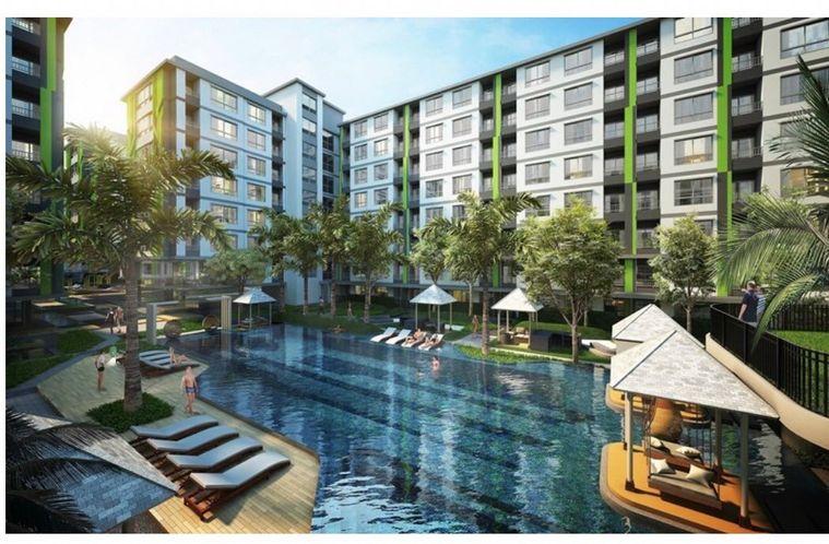 รูป 🤝🏻RB25913 ให้เช่าถูกมาก👍กรีเน่ ดอนเมือง - สรงประภา✅แอดไลน์ @mproperty( มี @ ด้วย) แอดมินตอบไว - รูปที่ 9/21