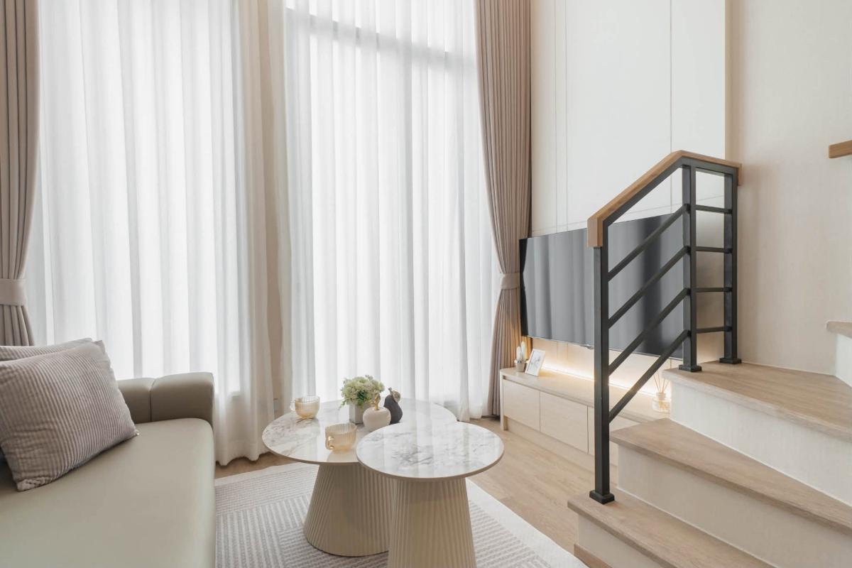 picture ✨Condo for Rent : Culture Chula (MRT Lumpini )(AP-02) (line: @condo91 ) - 10/12