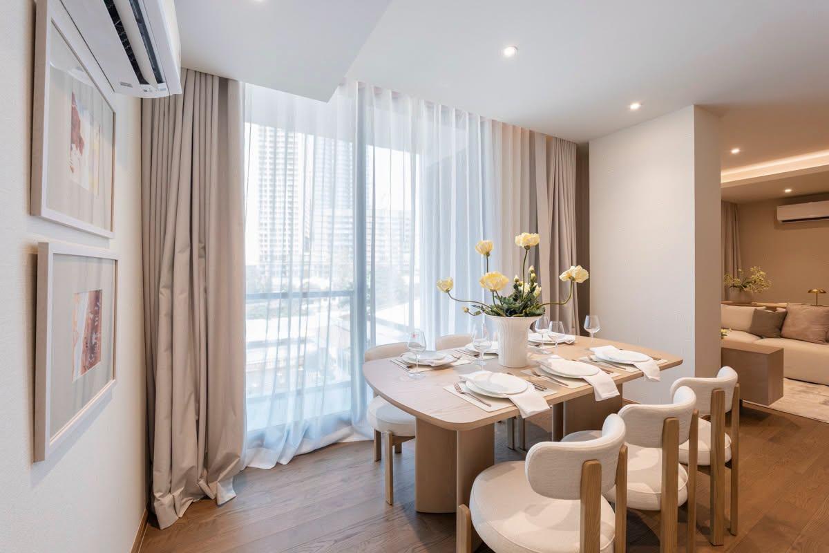 รูป ✨Condo for Rent : Via 34  - Pet Friendly (BTS Thonglor)(AP-02) (line: @condo91 ) - รูปที่ 6/11