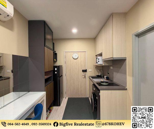 รูป CO69-0041   ให้เช่า Ideo Mobi Sukhumvit Eastgate | 1 Bedroom 30.5 ตร.ม. ชั้น 20 | BTS บางนา 150 ม. - รูปที่ 6/10