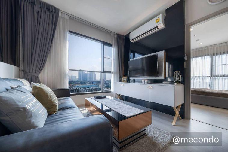 รูป ME2500511 ให้เช่าคอนโด 2 นอน Life สุขุมวิท 48 ห้องมุมสวย วิวโล่ง BTS พระโขนง - รูปที่ 1/9