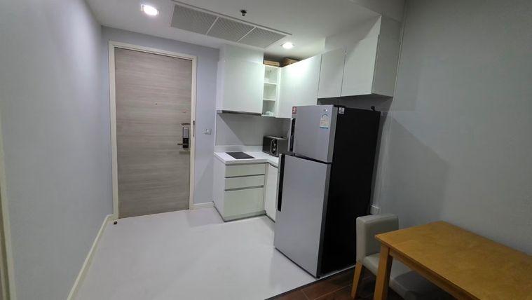 รูป คอนโดให้เช่า : Condolette Ize Ratchathewi คอนโดเลต ไอซ์ ราชเทวี ((BTS  Ratchathewi ราชเทวี)) MK-02 line @livingbkk  - รูปที่ 5/7