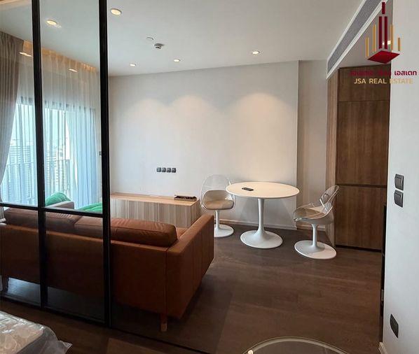 picture ✨ For Rent: Muniq Sukhumvit 23 Condo ✨ 💰 Only 42,000 THB/month - 3/4