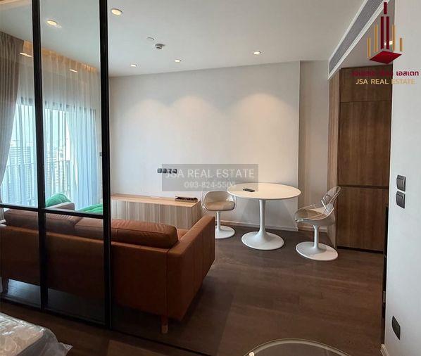 picture ✨ For Rent: Muniq Sukhumvit 23 Condo ✨ 💰 Only 42,000 THB/month - 3/4