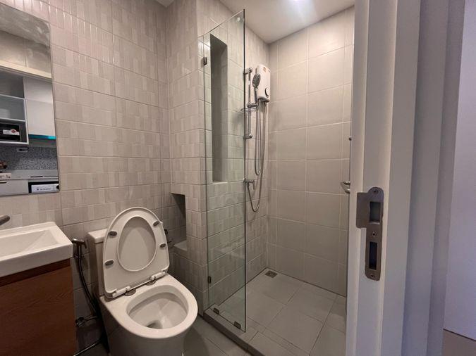 รูป 🔥NEW condo🔥 For rent: Chapter One Spark Charan Brand new unit near MTR BangPhlat - รูปที่ 10/10