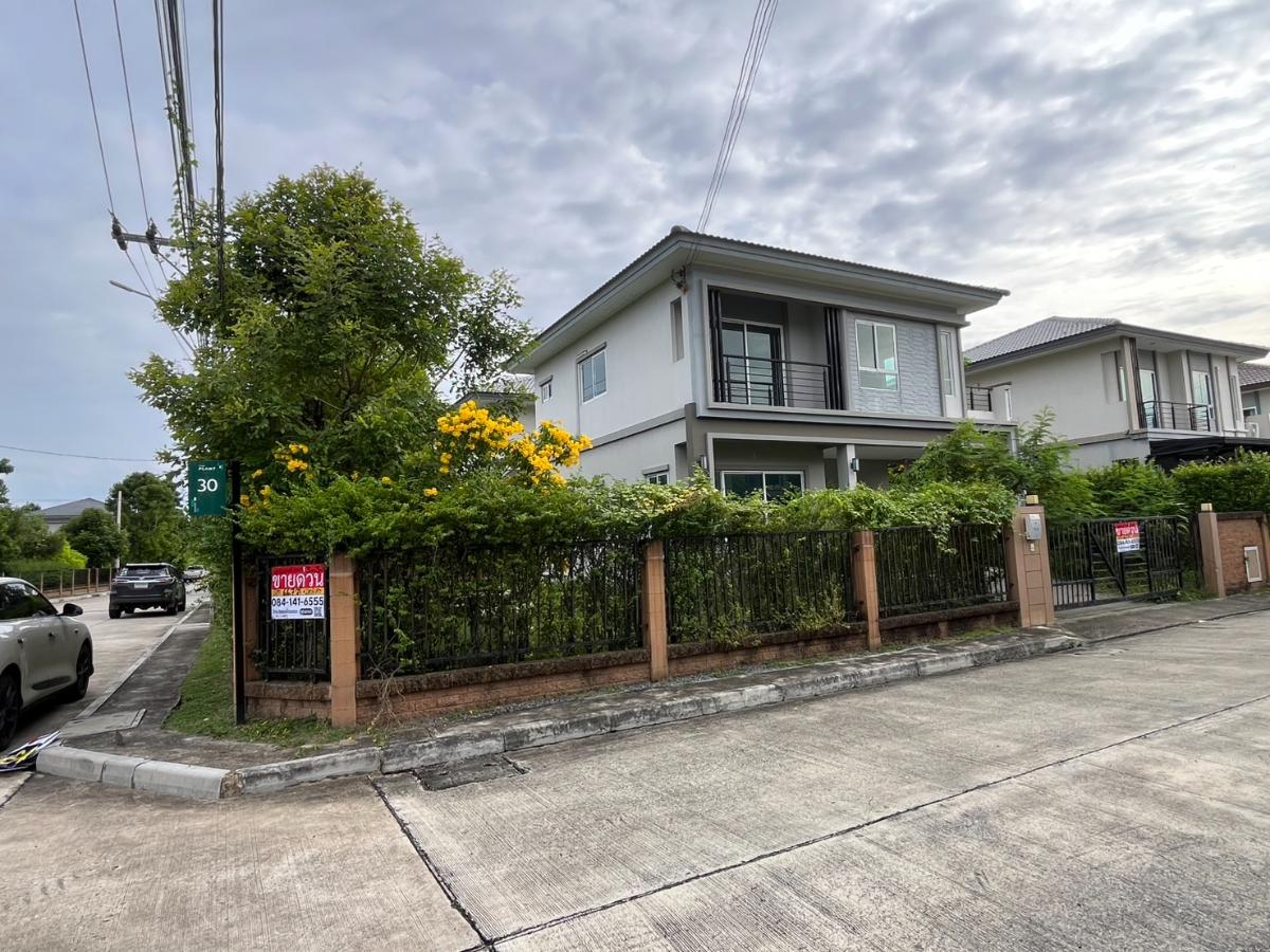 รูป BL158|บ้านเดี่ยว 2 ชั้น โครงการ เดอะแพลนท์ เทพารักษ์ - บางนา (หลังมุม) ใกล้สนามบินสุวรรณภูมิและเมกะบางนา    (ราคา 4,750,000 บาท ) - รูปที่ 13/15
