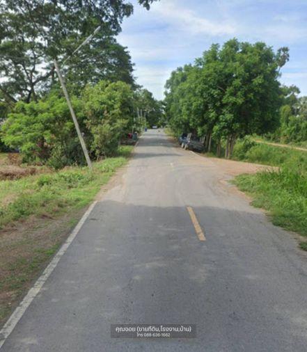 รูป Vาย ที่ดิน 24 ไร่ จ.พระนครศรีอยุธยา ไร่ละ 300,000 บ. ต. บ้านขวาง ต. น้ำเต้า อ. มหาราช (ถ.ทางหลวง 3267 อ่างทอง - ท่าเรือ 2 กม. ) - รูปที่ 6/8
