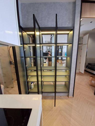 รูป ✨Condo for Rent : Noble BE19 (BTS Asoke)(AP-02) (line: @condo91 ) - รูปที่ 12/15