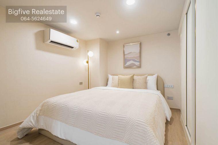 รูป CO69-0042 ให้เช่า Culture Chula | Duplex 1 ห้องนอน 38 ตร.ม. | ใกล้ MRT สามย่าน - รูปที่ 8/15