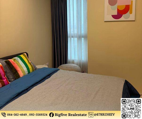 รูป CO69-0041   ให้เช่า Ideo Mobi Sukhumvit Eastgate | 1 Bedroom 30.5 ตร.ม. ชั้น 20 | BTS บางนา 150 ม. - รูปที่ 5/10