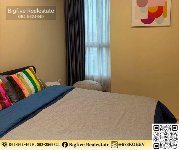 รูป CO69-0041 ให้เช่า Ideo Mobi Sukhumvit Eastgate | 1 Bedroom 30.5 ตร.ม. ชั้น 20 | BTS บางนา 150 ม. - รูปที่ 5/10