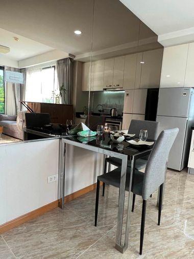 รูป 🏠 JRY Rama 9 คอนโดให้เช่า ห้องมุม 1 นอน ย่านห้วยขวาง นัดชม 063-616-5390 - รูปที่ 4/23