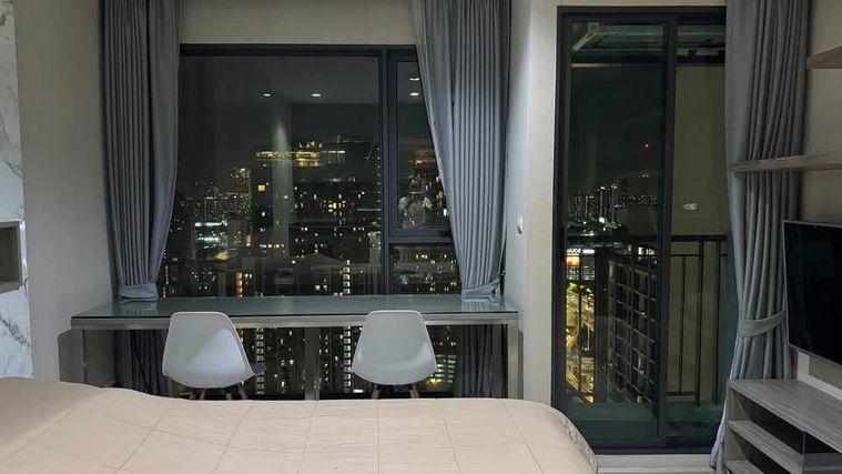 picture 🌆 For Rent ✨ Rhythm Asoke ✨ NO-007 - 5/8