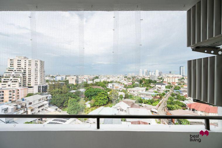 รูป Supattra Condotel ชั้น 11 วิวโล่ง พร้อมที่จอดรถ 2 คัน - รูปที่ 35/35