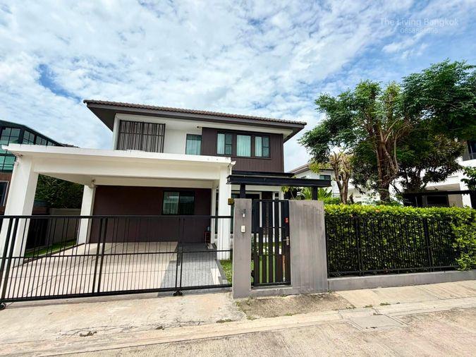 picture ✨House for rent : Mantana Bangna Km.7 (AP-02) (line: @condo91 ) - 1/18
