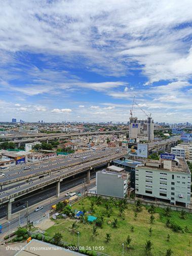 picture For sale :  Lumpini Place Boromratchaconni-Pinklao - 12/12