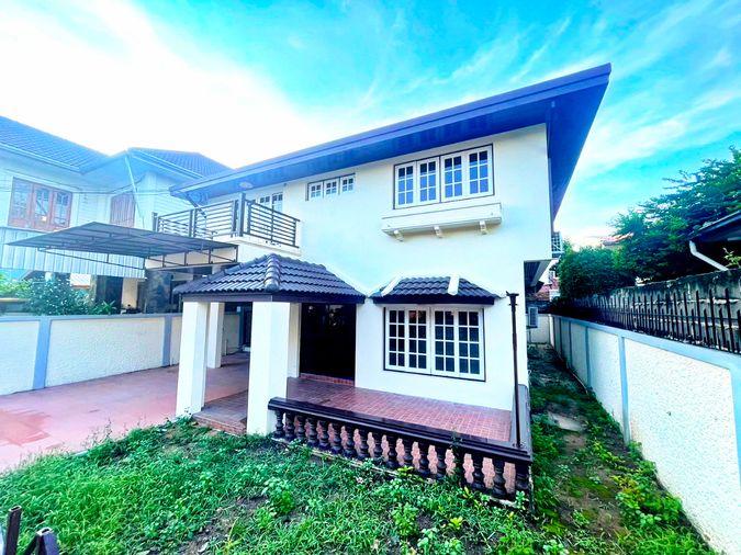 รูป HK0108 บ้านเดี่ยว ขาย 4 ห้องนอน ประชาราษฎร์บำเพ็ญ - รูปที่ 1/15