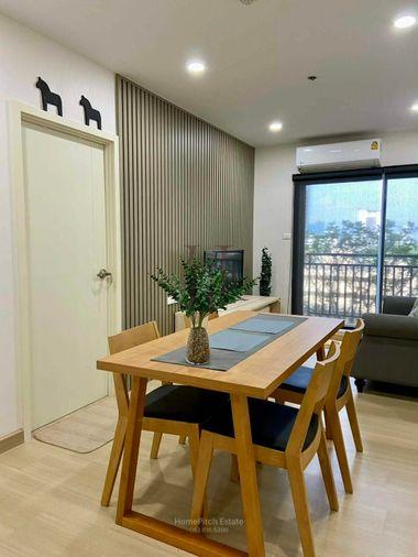 picture ✨ Pool View Unit, 8th Floor - Supalai Veranda Phasi Charoen Station | Call now 063-616-5390 - 3/10