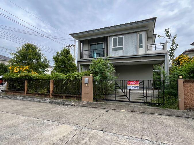 รูป BL158|บ้านเดี่ยว 2 ชั้น โครงการ เดอะแพลนท์ เทพารักษ์ - บางนา (หลังมุม) ใกล้สนามบินสุวรรณภูมิและเมกะบางนา    (ราคา 4,750,000 บาท ) - รูปที่ 14/15