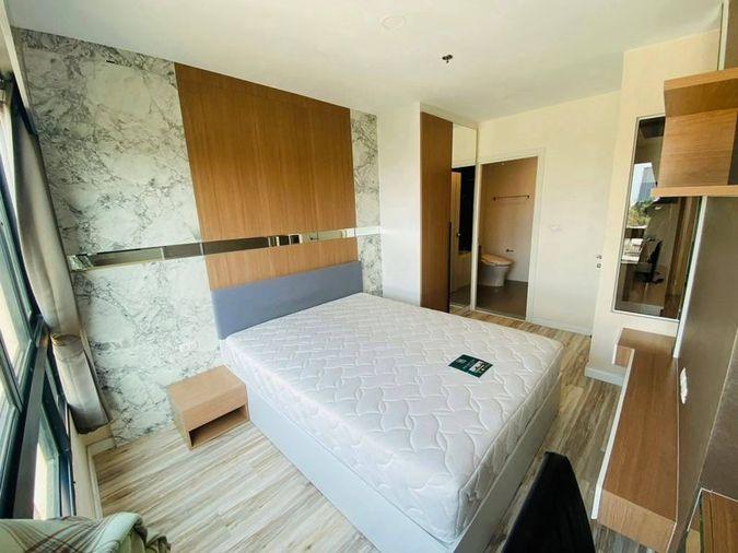 รูป ด่วน ขาย Plus Condo ศรีราชา ทำเลดี ใกล้นิคมฯ เดินทางสะดวก - รูปที่ 1/8