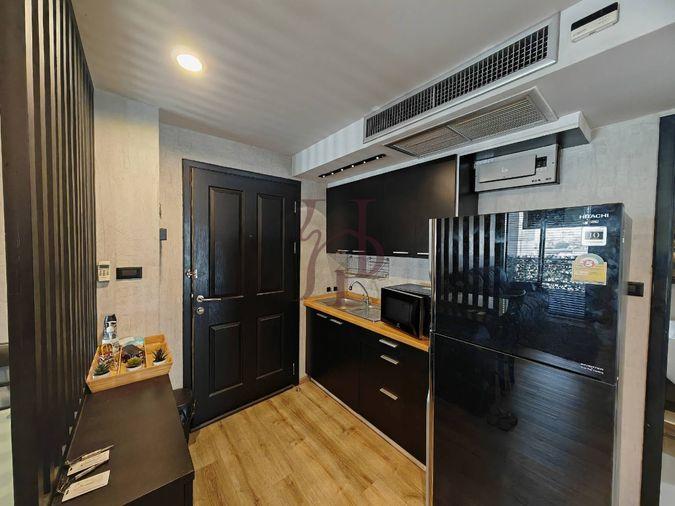 รูป 🏡 The Inspire Place ABAC Rama 9 | 2 ห้องนอน 2 ห้องน้ำ เพียง 17,500 บาท/เดือน - รูปที่ 3/14