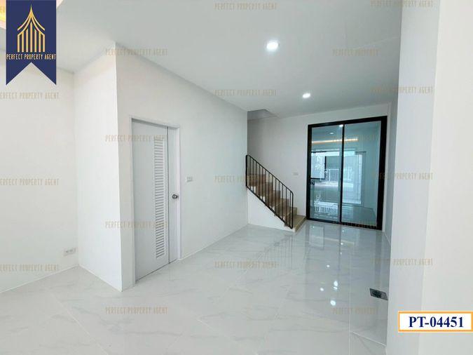 รูป ขายทาวน์โฮมดีไซน์ Modern พิพรพงษ์ วิภาวดีรังสิต 84 ดอนเมือง รีโนเวทใหม่พร้อมอยู่ - รูปที่ 4/21