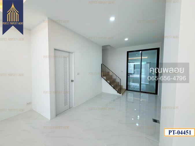 รูป ขายทาวน์โฮมดีไซน์ Modern พิพรพงษ์ วิภาวดีรังสิต 84 ดอนเมือง รีโนเวทใหม่พร้อมอยู่ - รูปที่ 4/21
