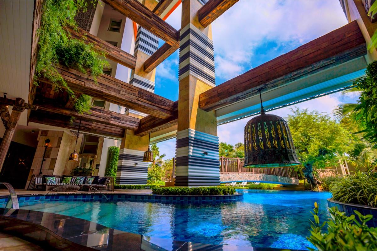 รูป ขายคอนโด Riviera Jomtien 1 ห้องนอน 35 ตร.ม. วิวทะเล FQ เพียง 3.49 ล้าน - รูปที่ 13/32