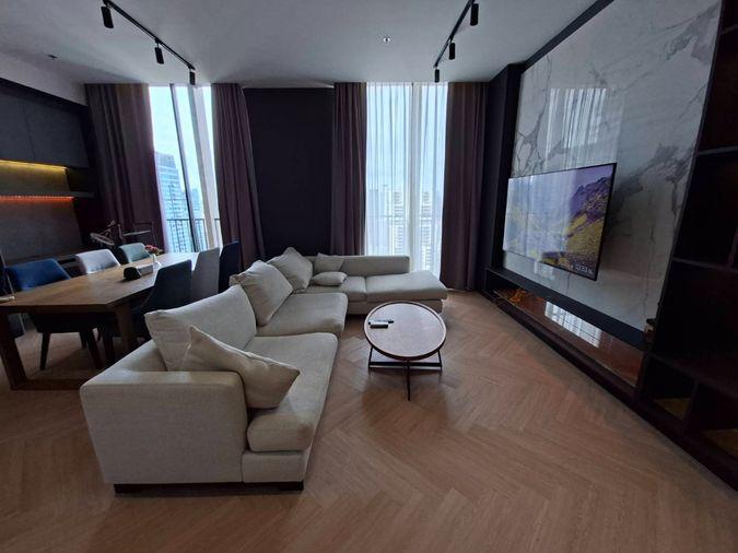รูป ✨Condo for Rent : Noble BE19 (BTS Asoke)(AP-02) (line: @condo91 ) - รูปที่ 2/15