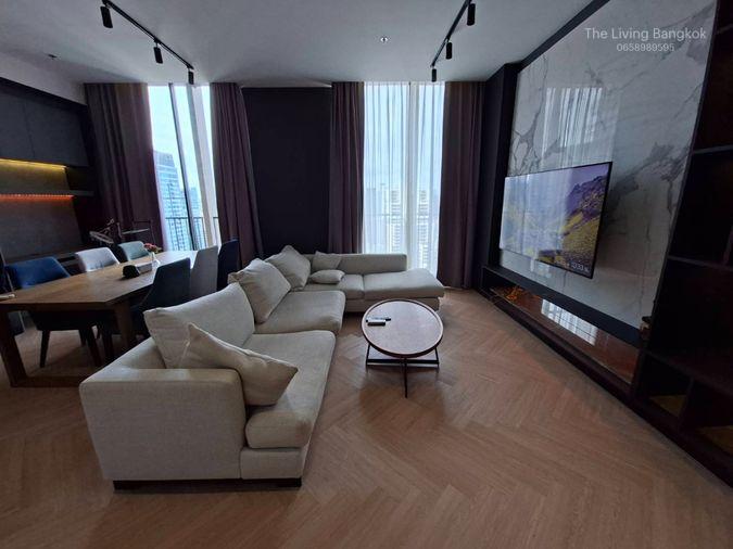 รูป ✨Condo for Rent : Noble BE19 (BTS Asoke)(AP-02) (line: @condo91 ) - รูปที่ 2/15