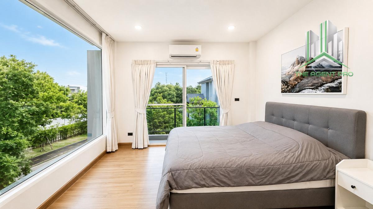 รูป 🧡HTN0020 บ้านเดี่ยวเซนโทร พหลฯ - วิภาวดี 2 ( Centro Phahol - Vibhavadi 2 ) 📲LINE: @theagentpro 💜 - รูปที่ 4/23