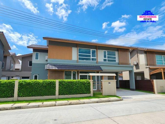รูป 🏡 ขายบ้านเดี่ยวสไตล์ญี่ปุ่น โซนส่วนตัว Private Zone | อณาสิริ ติวานนท์ ศรีสมาน | Anasiri Tiwanon - Srisaman - รูปที่ 2/14