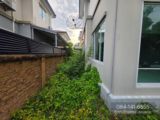 รูป BL158|บ้านเดี่ยว 2 ชั้น โครงการ เดอะแพลนท์ เทพารักษ์ - บางนา (หลังมุม) ใกล้สนามบินสุวรรณภูมิและเมกะบางนา (ราคา 4,750,000 บาท ) - รูปที่ 4/15
