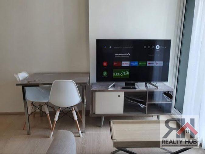 รูป 🤝🏻RB25910 ให้เช่าถูกมาก👍แชปเตอร์ วัน อีโค รัชดา - ห้วยขวาง✅แอดไลน์ @mproperty( มี @ ด้วย) แอดมินตอบไว - รูปที่ 4/12