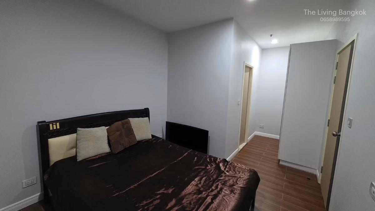 picture Condo for rent : Condolette Ize Ratchathewi ((BTS Ratchathewi)) MK-02 line @livingbkk - 4/7