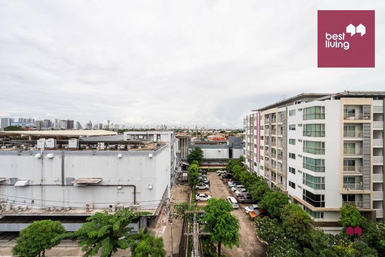 รูป Metro Park Sathon Phase 1-4 ห้องใหญ่ 56.63 ตร.ม. โซนกัลปพฤกษ์ - รูปที่ 37/37