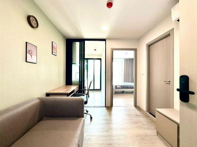 รูป New room ! คอนโดเคฟ โคโค่ บางแสน   1 ห้องนอน  1 ห้องน้ำ พร้อมเข้าอยู่ 1 กันยายน 2569 - รูปที่ 8/16