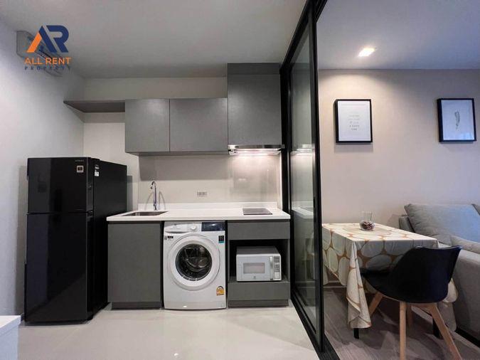 รูป 🔥 Life Asoke Hype ห้องสวย 1 Bedroom ขนาด 32.35 ตร.ม. ชั้น 39 วิวเมืองแบบเต็มตา ใกล้ MRT เพียง 25,000 บาท/เดือน! 🌆✨ - รูปที่ 5/7